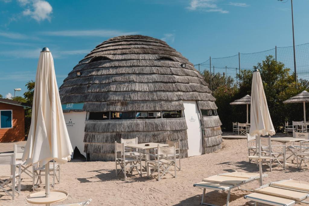 Natural Village Resort بورتو بوتنزا بيشينا المظهر الخارجي الصورة